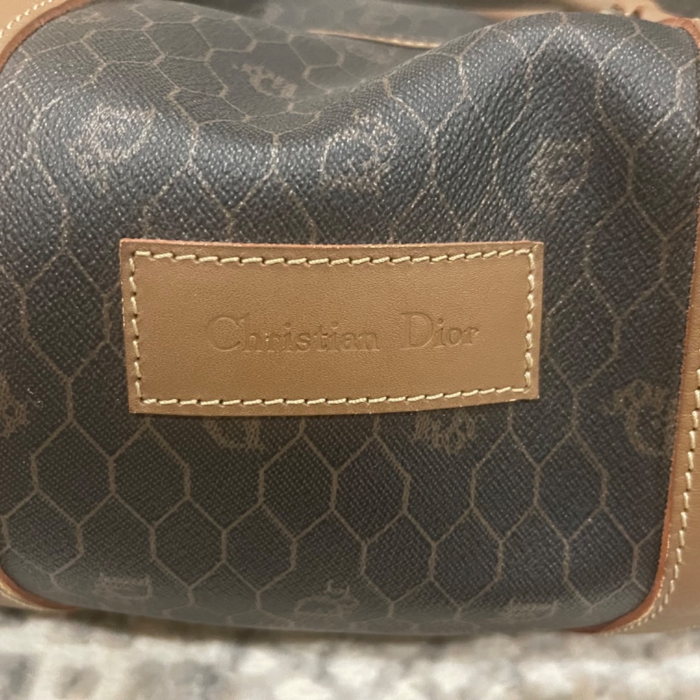 Dior boston vintage 45 - Picture 2 of 10